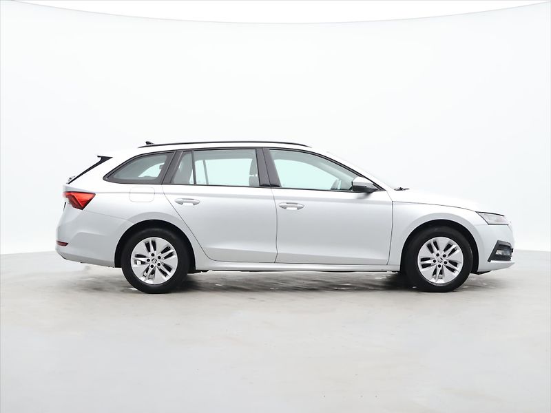 Škoda Octavia 2,0 TDI 85kW CZ 1.Maj DPH LED - fotka 8 z 28
