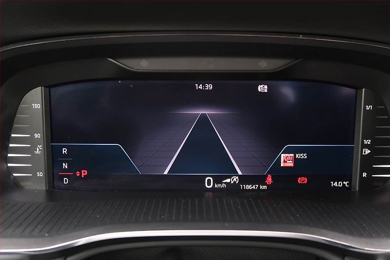 Škoda Octavia (2022) Style 2.0 TDI - fotka 11 z 19