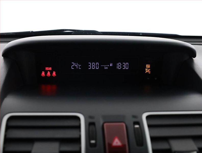 Subaru Forester (2016) 2.0 X, LPG, 4X4, Automat - fotka 13 z 17