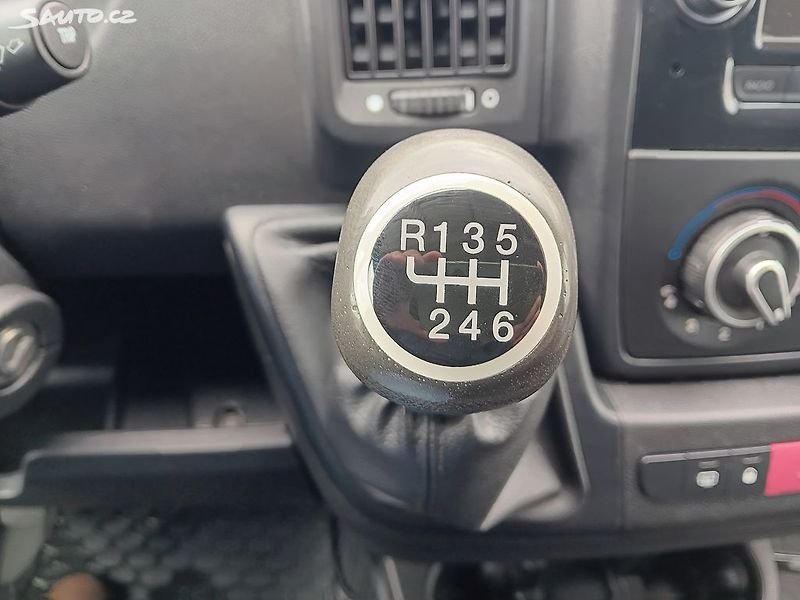 Peugeot Boxer 2.0 HDI 96kW L2H2 - fotka 22 z 23