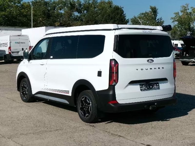 Ford Tourneo Custom Active Nugget Manual ACC Taž - fotka 7 z 18