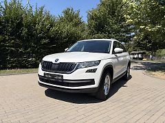 Škoda Kodiaq 1.5 TSi 110kw Ambition - fotografie inzerátu