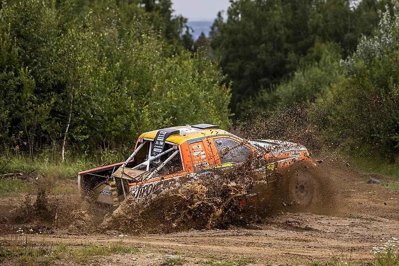 Ford F150 Dakar