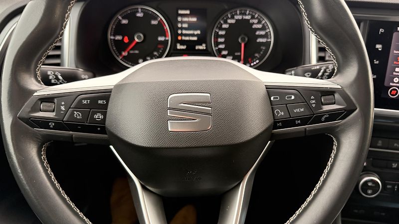Seat Ateca (2023) 2.0tdi,ZÁRUKA,LED ,DIESEL - fotka 39 z 49