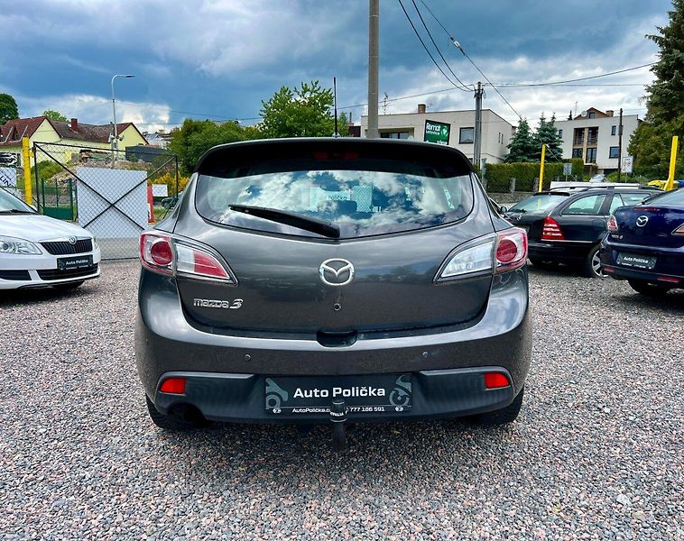 Mazda 3 (2009) 1.6i 77 kW Servis,Stav,ALU,PDC - fotka 6 z 19