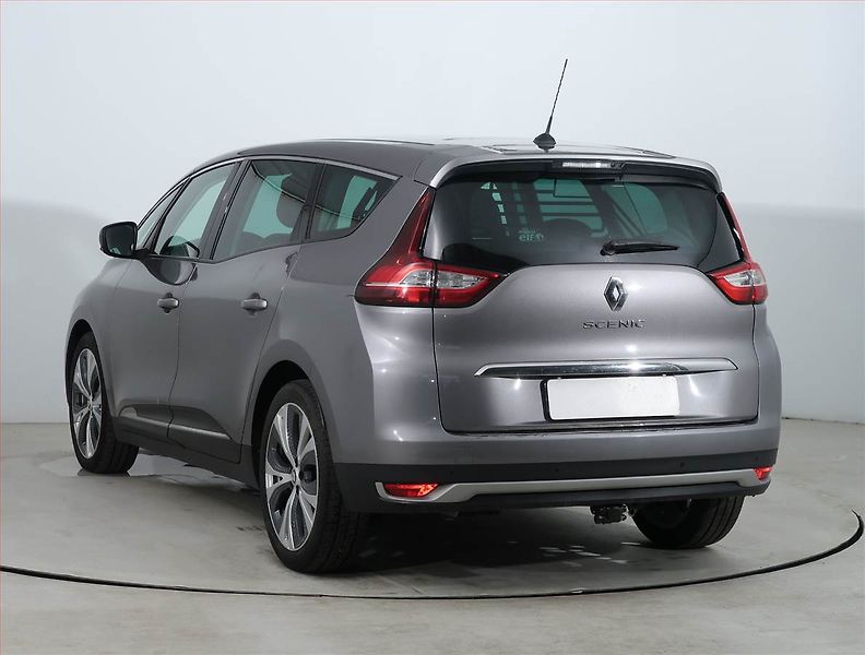 Renault Grand Scénic (2019) 1.7 Blue dCi, Kůže, Navi - fotka 4 z 23