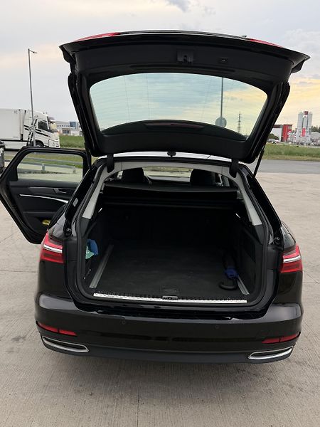 Audi A6 (2019) Servis Audi, 1. Majitel, Dovoz - fotka 18 z 29