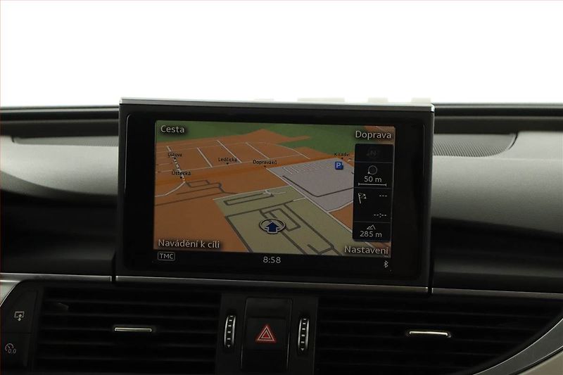 Audi A6 Allroad (2016) 3.0 TDI, 4X4, Automat - fotka 13 z 18