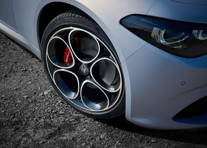 Alfa Romeo Stelvio po faceliftu pro rok 2023