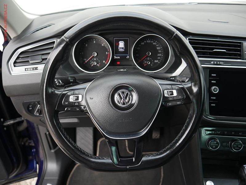 Volkswagen Tiguan (2018) 2.0 TDi 4x4, 1.maj,ČR, DSG - fotka 16 z 20