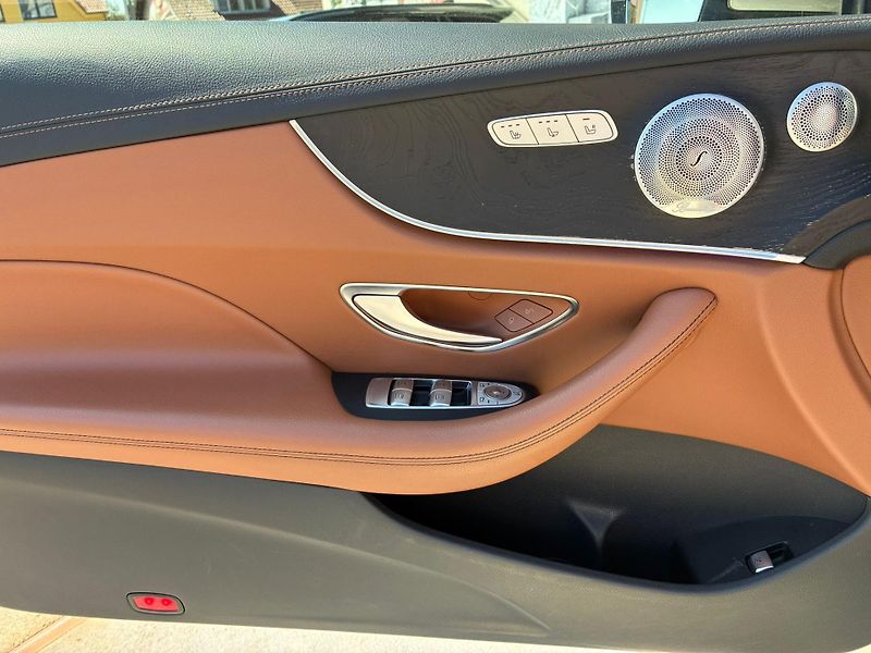 Mercedes-Benz Třídy E (2017) 220D, 143KW, VZDUCH, ACC,  - fotka 18 z 24