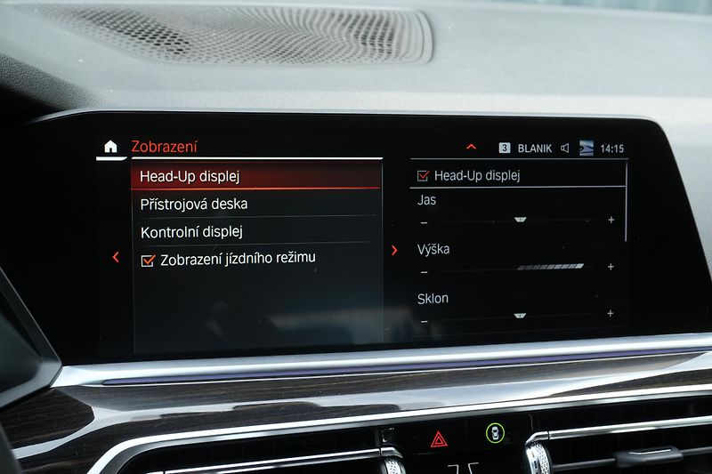 BMW X5 30d, ČR, Vzduch, Ventilace - fotka 26 z 40