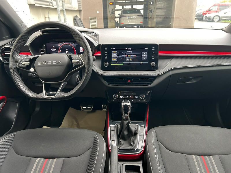 Škoda Fabia Monte Carlo 1,0 TSI 85KW - fotka 5 z 25