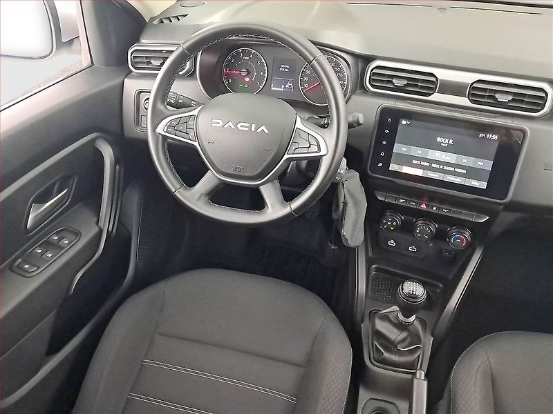 Dacia Duster (2024) Comfort 1.0 Eco-G, LPG, ČR - fotka 7 z 16
