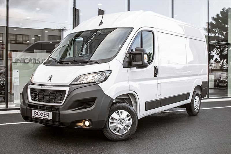 Peugeot Boxer 2,2 Furgon 3300 L2H2 BlueHDi 1 - fotografie inzerátu