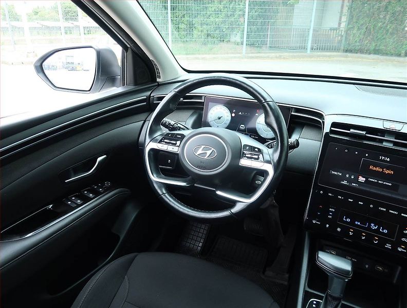 Hyundai Tucson (2021) 1.6 CRDi 48V MHEV, Automat - fotka 7 z 23