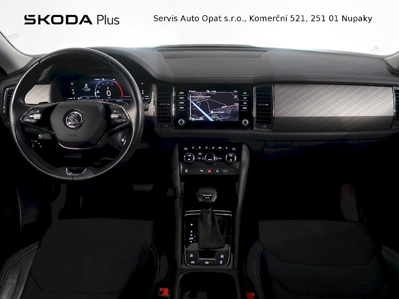 Škoda Kodiaq (2022) STYLE 2.0TDI 110KW 4x4 DSG - fotka 5 z 41