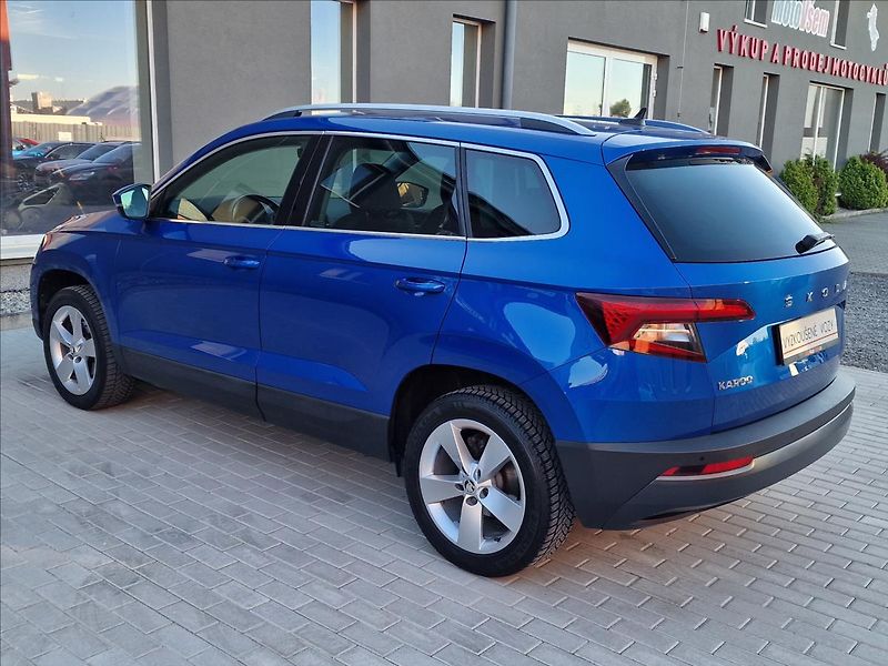 Škoda Karoq 2.0TDI Style, původ ČR,1.Maj. - fotka 7 z 50