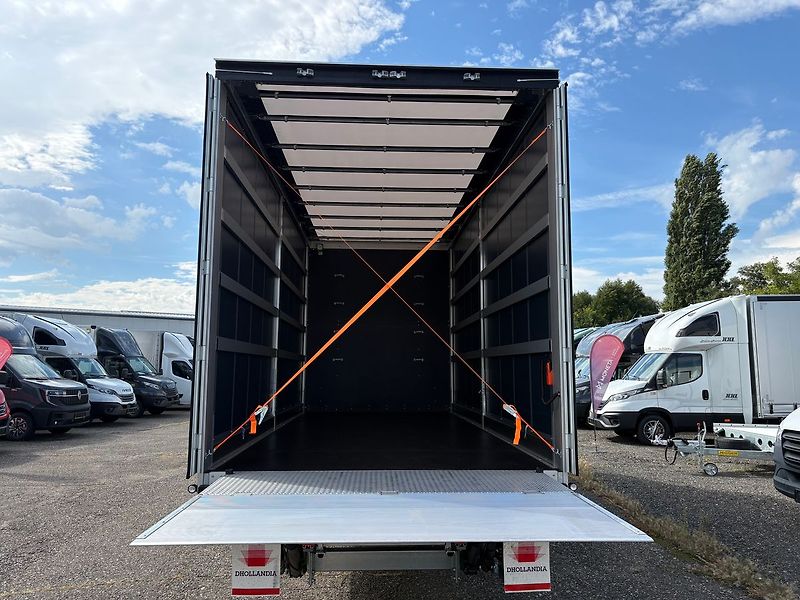 Iveco Daily (2026) 3.0AUT, 210HP, 15palet, Čelo - fotka 8 z 38
