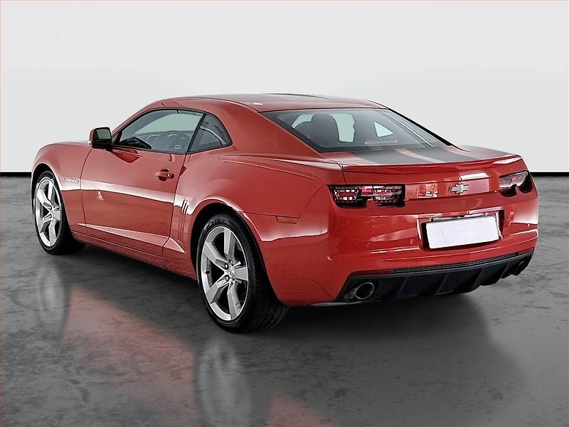 Chevrolet Camaro (2012) 6.2 V8 - fotka 4 z 17