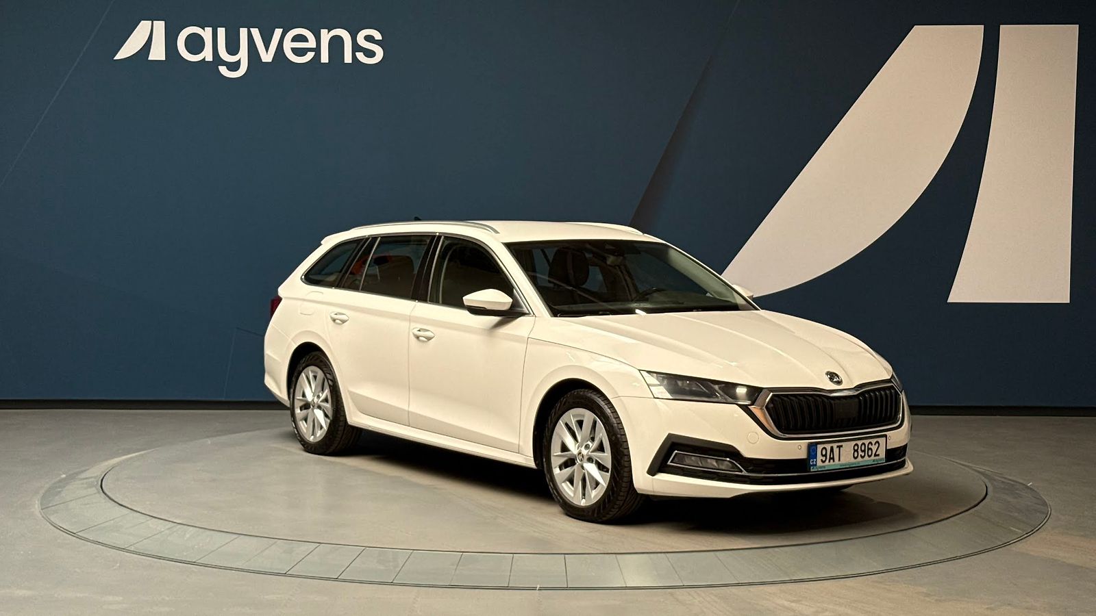 Škoda Octavia 2.0 TSI 140kW DSG Style Combi
