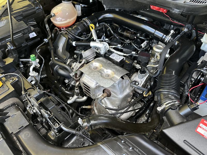 Ford EcoSport (2019) 1.0/92kW*ST-Line*Xenon*Automat - fotka 30 z 34