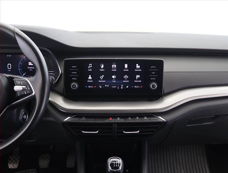 Škoda Octavia (2023) Ambition 2.0 TDI - fotka 12 z 25