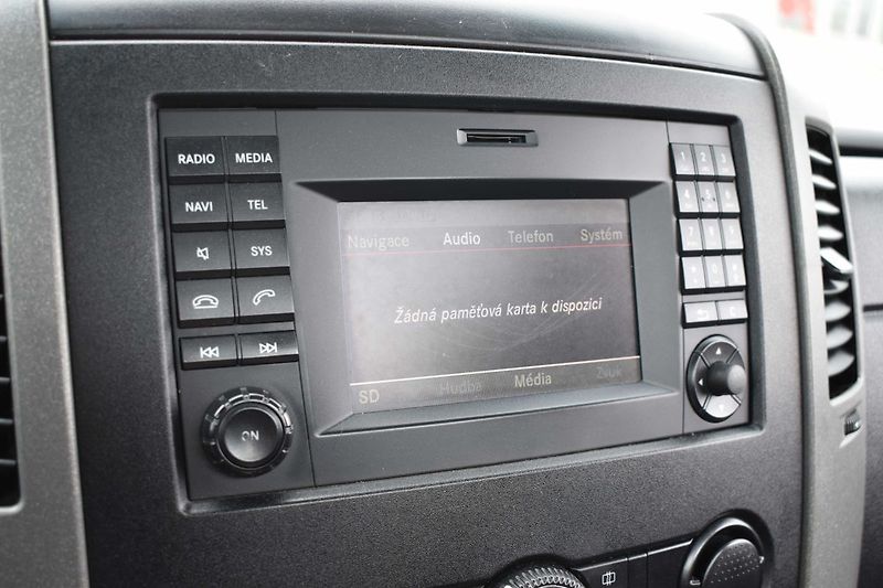 Mercedes-Benz Sprinter 416 CDI 120kW*KLIMA*TEMPOMAT* - fotka 18 z 24