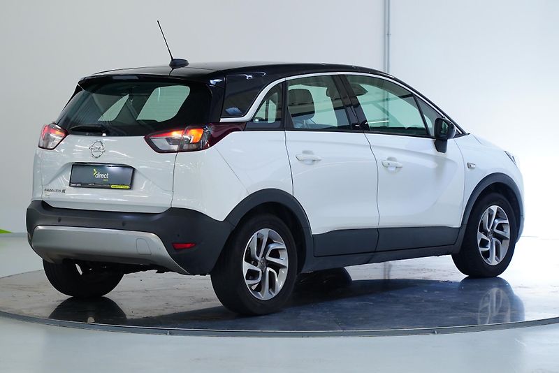 Opel Crossland X - fotka 2 z 27