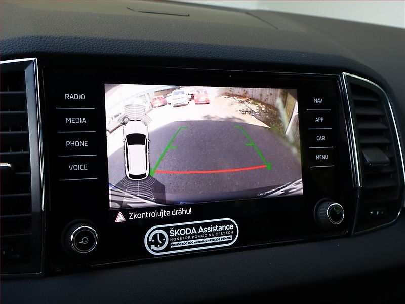 Škoda Karoq (2019) Style 2.0 TDI - fotka 17 z 22