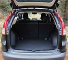 Honda CR-V.