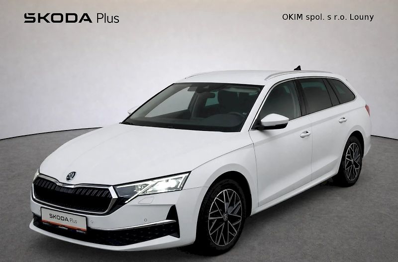 Škoda Octavia (2024) combi Top Selection  2,0 Tdi 1 - fotografie inzerátu