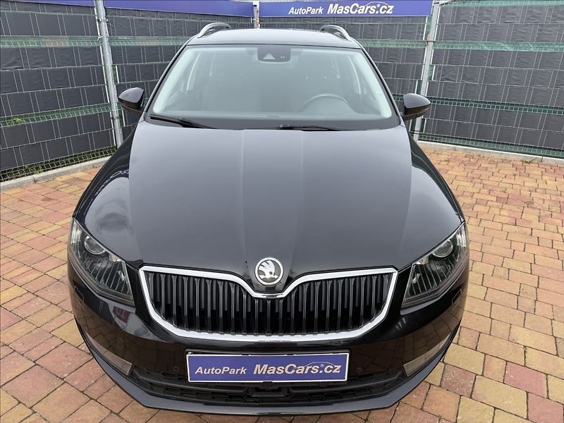 Škoda Octavia III 1.6 TDI Elegance 4x4 - fotka 2 z 19