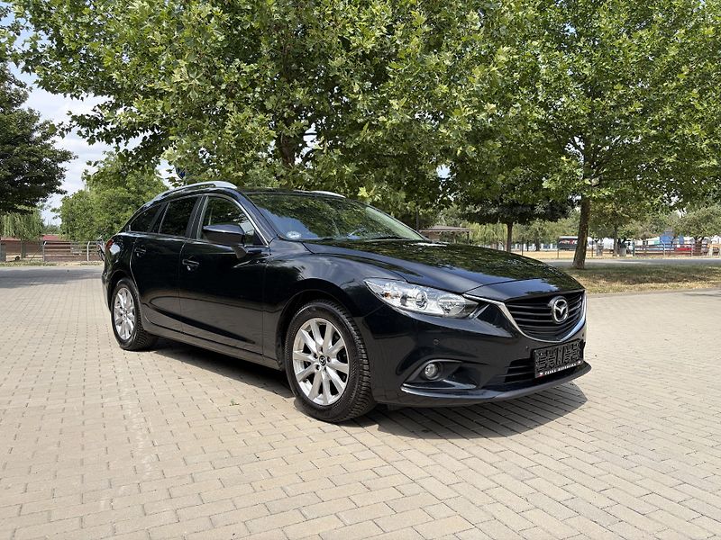Mazda 6 2.0 Center-Line - fotka 14 z 31