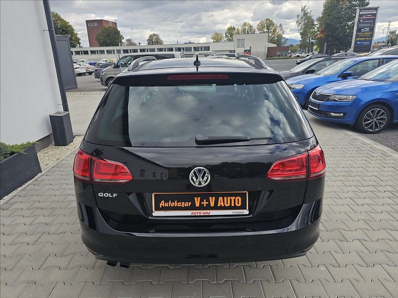 Volkswagen Golf VII 1,4TSi 92KW CUP NAVI - fotka 7 z 46