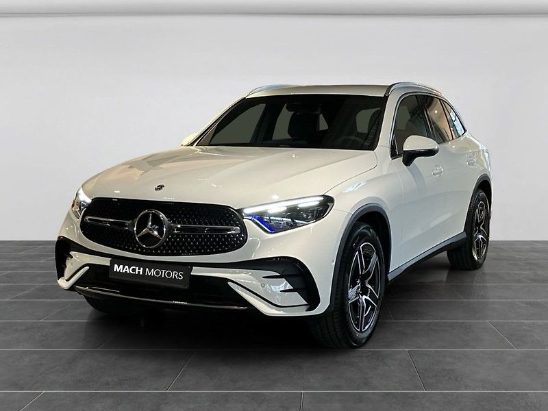 Mercedes-Benz GLC 220d 4Matic, DISTRONIC, - fotografie inzerátu