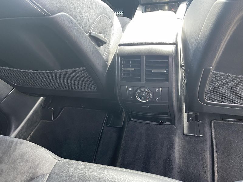 Mercedes-Benz Třídy M ML 420 CDI 4-MATIC PEKNY STAV. - fotka 11 z 15