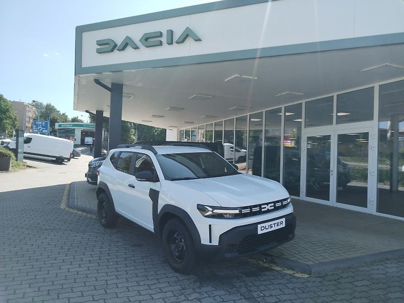 Dacia Duster (2026) essential Eco-G 120 - fotka 1 z 20
