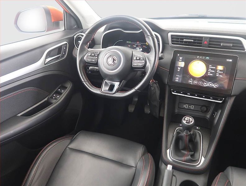 MG ZS (2023) 1.5, ČR,1.maj, Serv.kniha - fotka 7 z 14