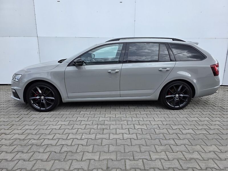 Škoda Octavia Combi 2,0 TDi 135 kW RS - fotka 3 z 23
