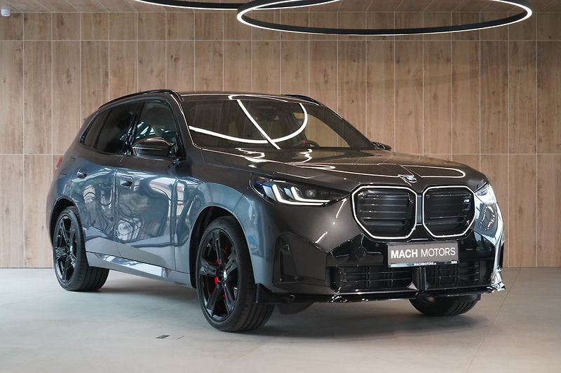 BMW X3 M50 xDrive, Nezávislé, Tažné - fotka 4 z 50