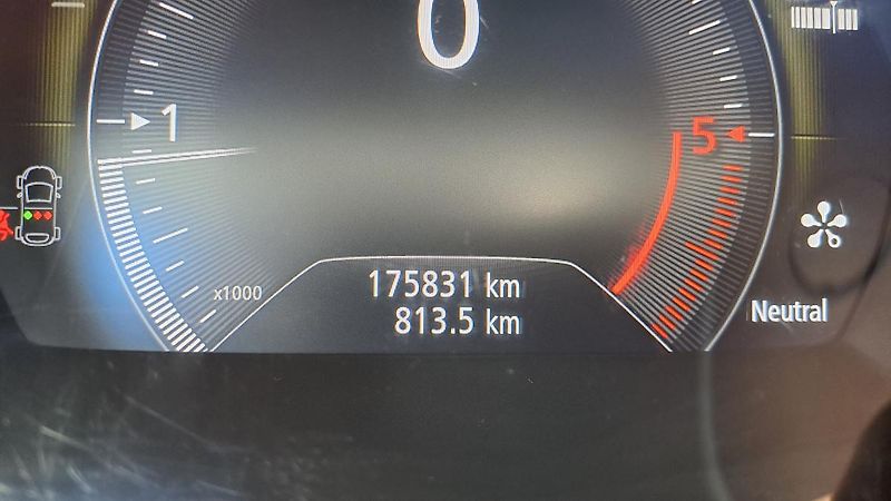 Renault Talisman 1.5 DCI Energy NAVI - fotka 21 z 29