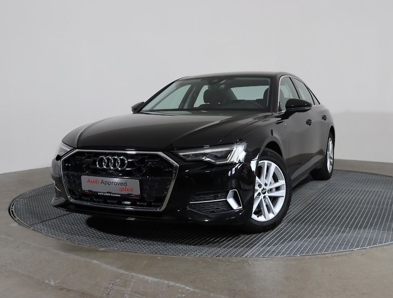 Audi A6 50 TDI quattro Tiptronic - fotografie inzerátu