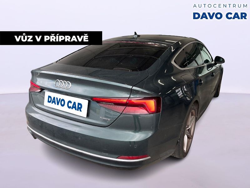 Audi A5 3,0 TDI 160kW Quattro CZ DPH - fotka 5 z 12