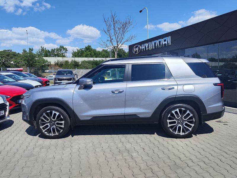 SsangYong Torres 1.5 T-GDi/120kW Premium AT - fotka 8 z 36