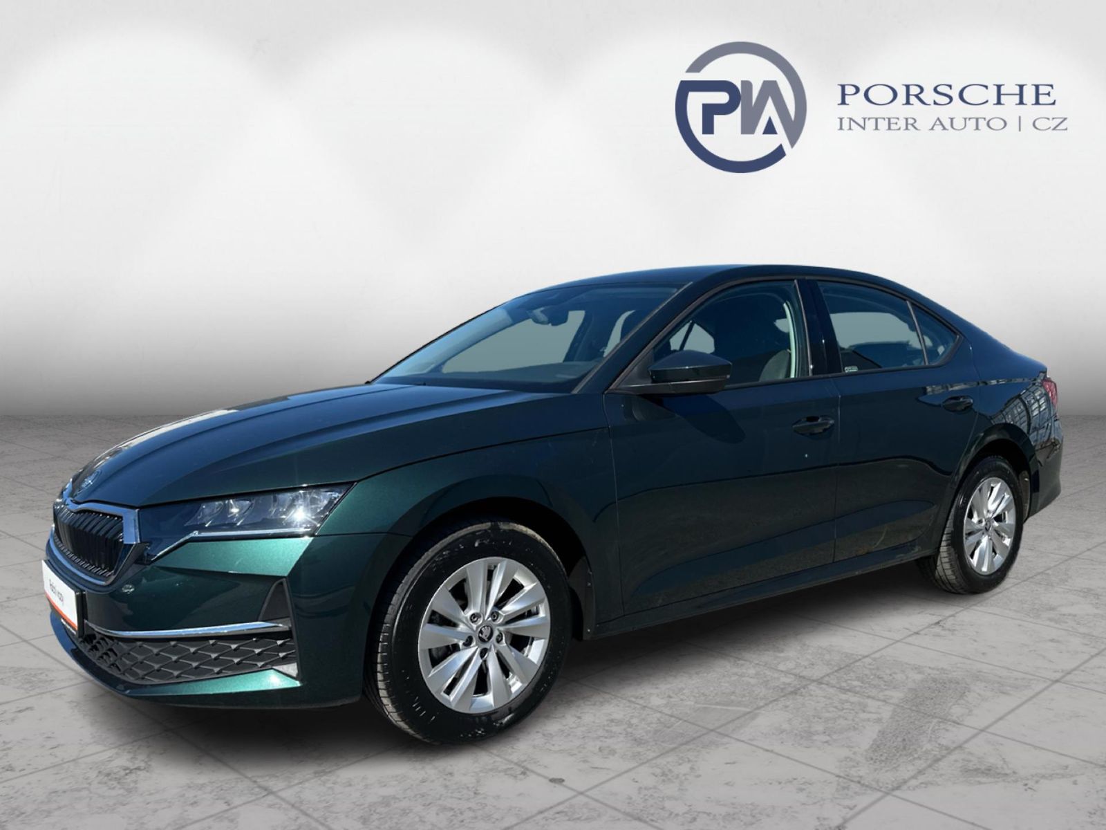 Škoda Octavia 1,5 TSI / 85 kW Selection, ZIM