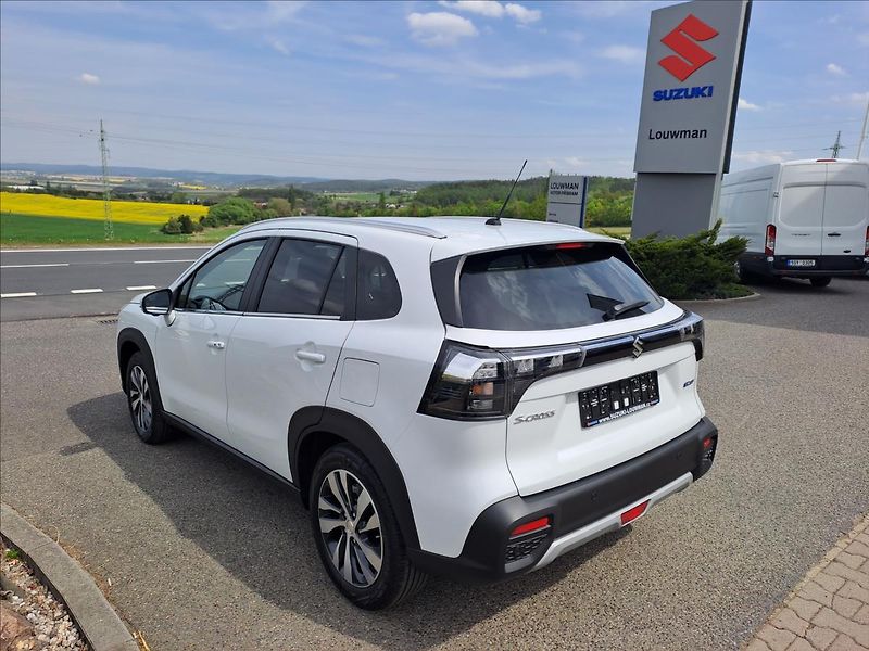 Suzuki S-Cross (2026) 1,4 BoosterJet Elegance AT - fotka 7 z 18