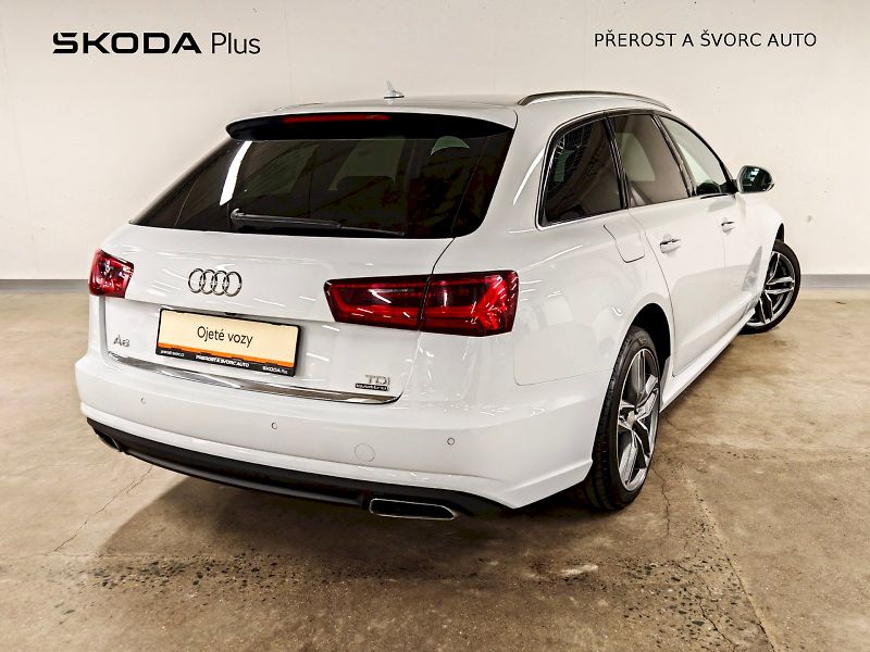 Audi A6 (2016) 3.0 TDI 200 kW Quattro - fotka 2 z 26