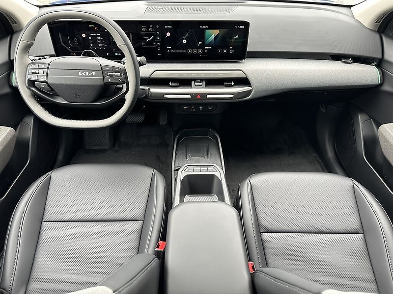 Kia EV4 (2025) EARTH 81,4 kWh - fotka 5 z 6