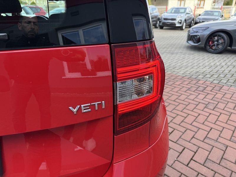 Škoda Yeti (2015) 1.4TSi DSG 92kW Monte Carlo - fotka 46 z 50